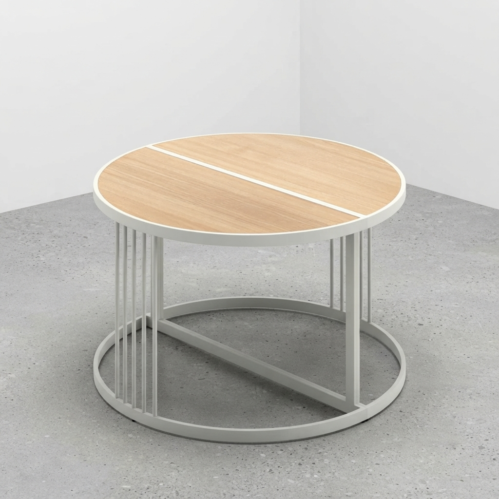Bruck Coffee Table - 4