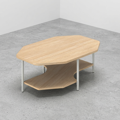Achteck Coffee Table