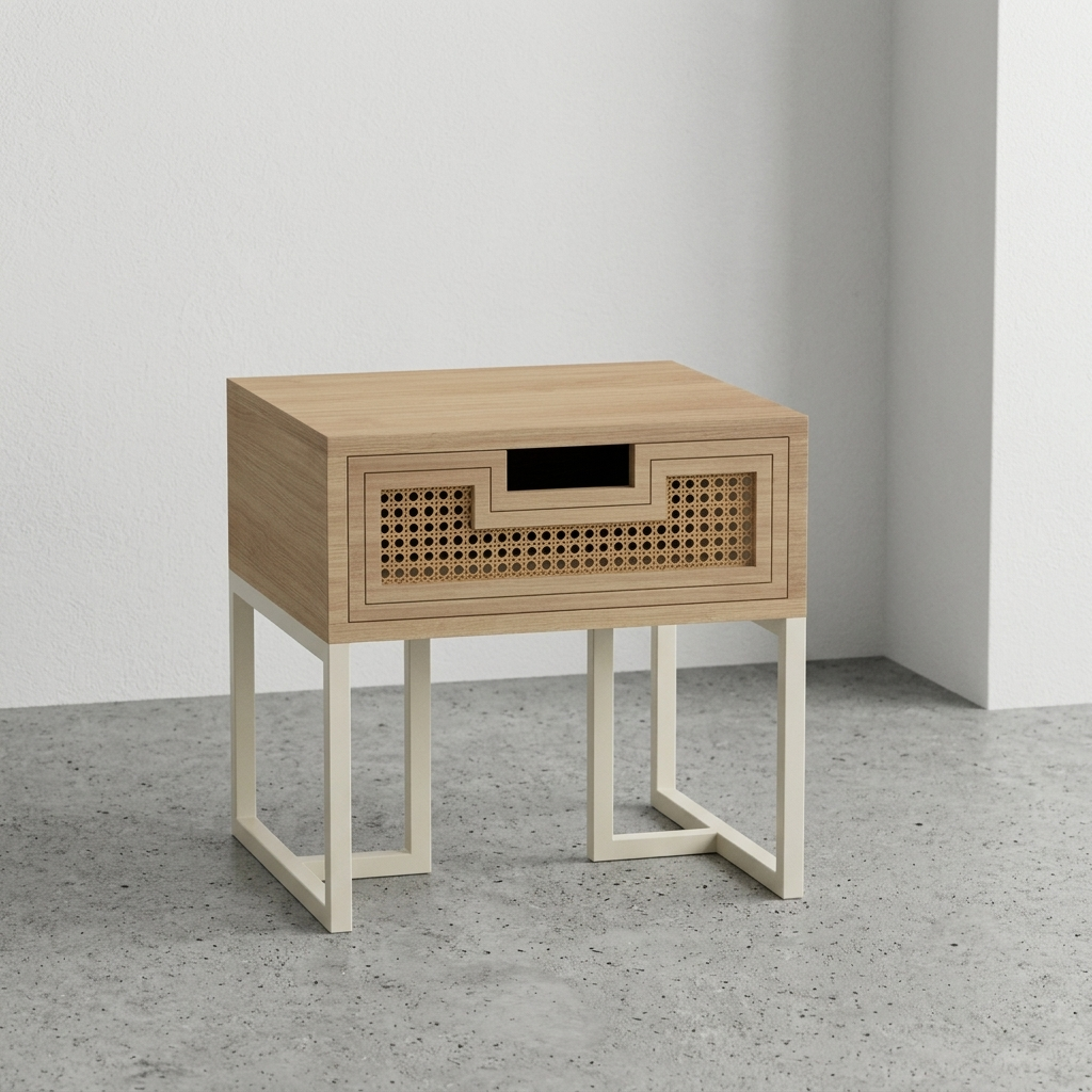 Euclid Side Table