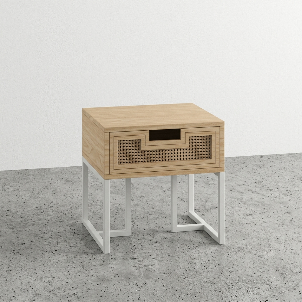 Euclid Side Table