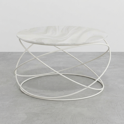 Cullen Coffee Table - Corian