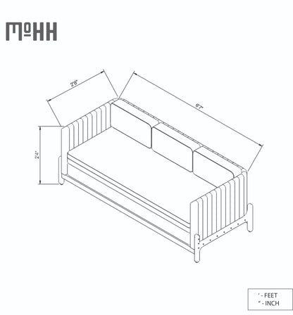 Creffield Sofa