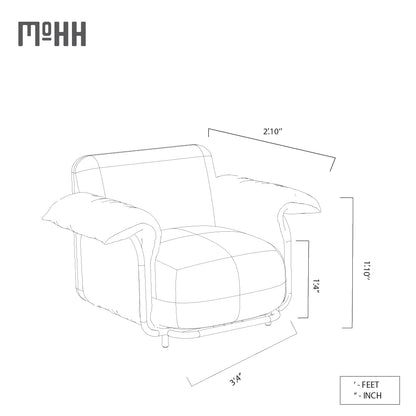 Cubu Lounge Chair
