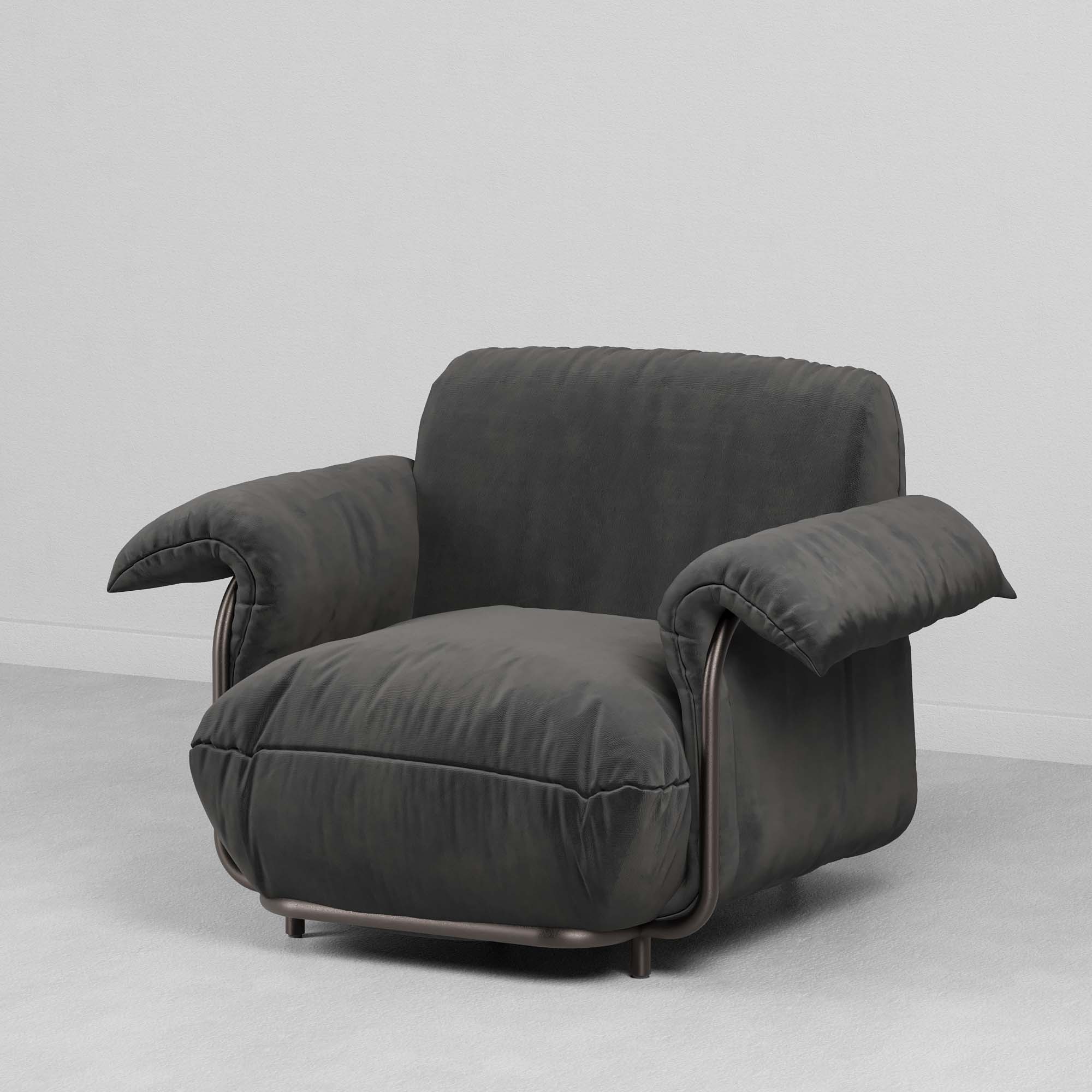Cubu Lounge Chair
