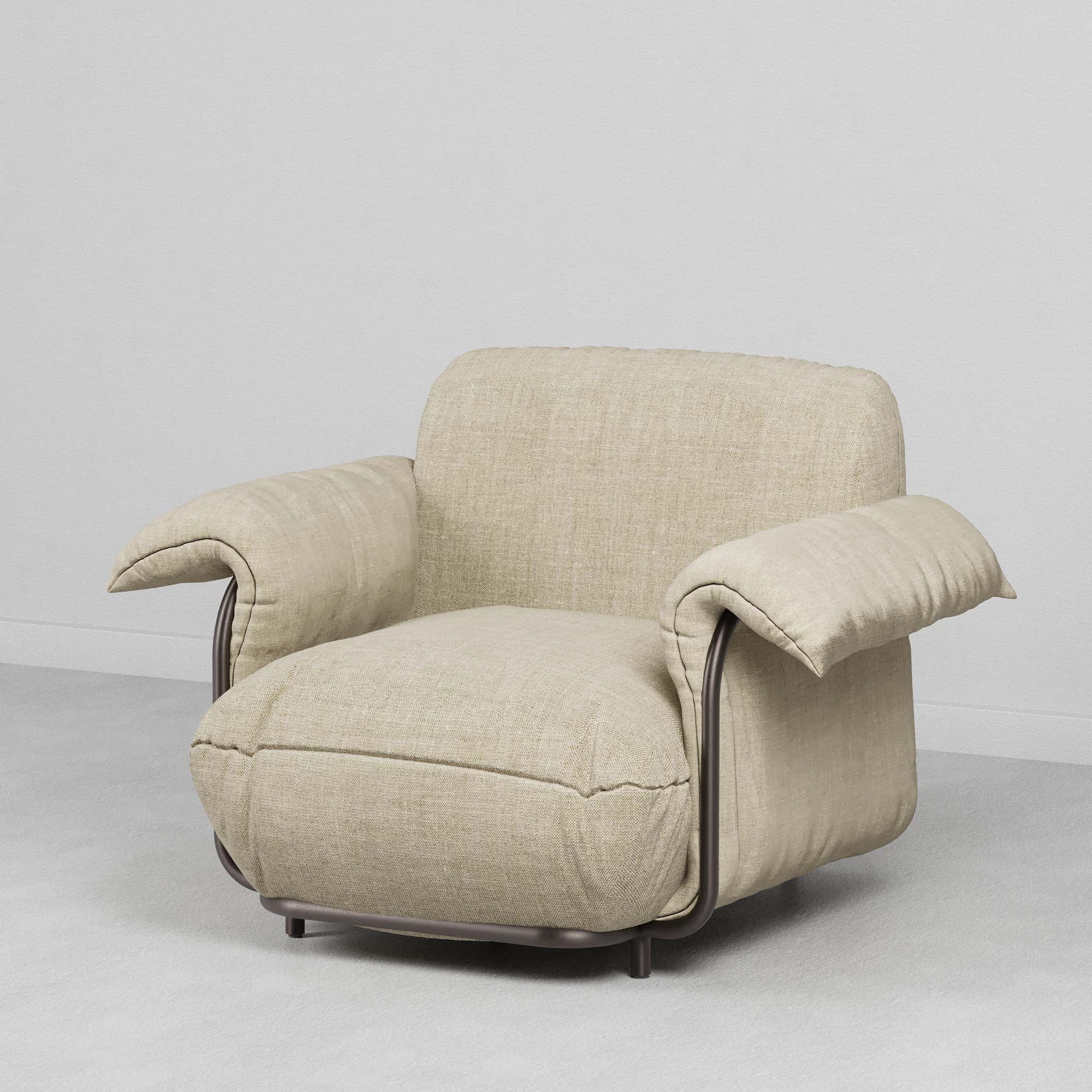 Cubu Lounge Chair