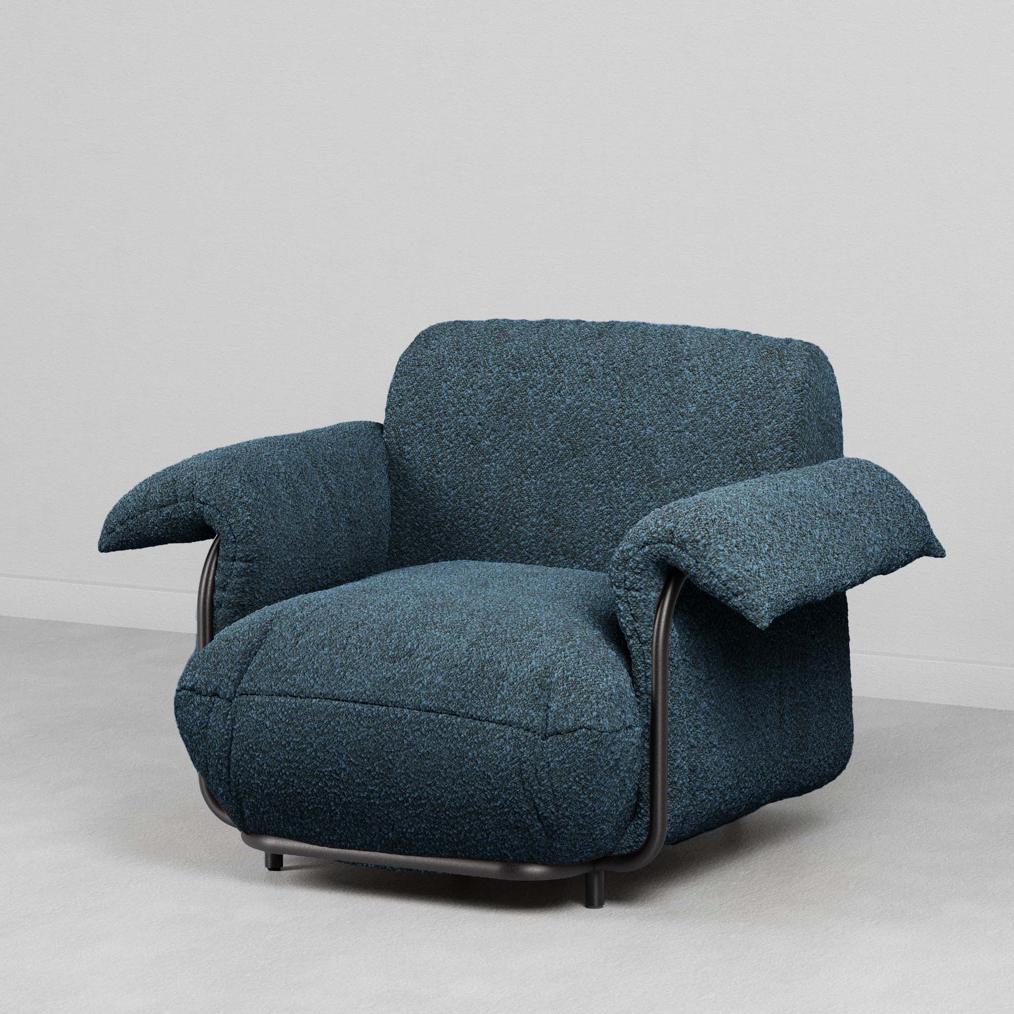 Cubu Lounge Chair