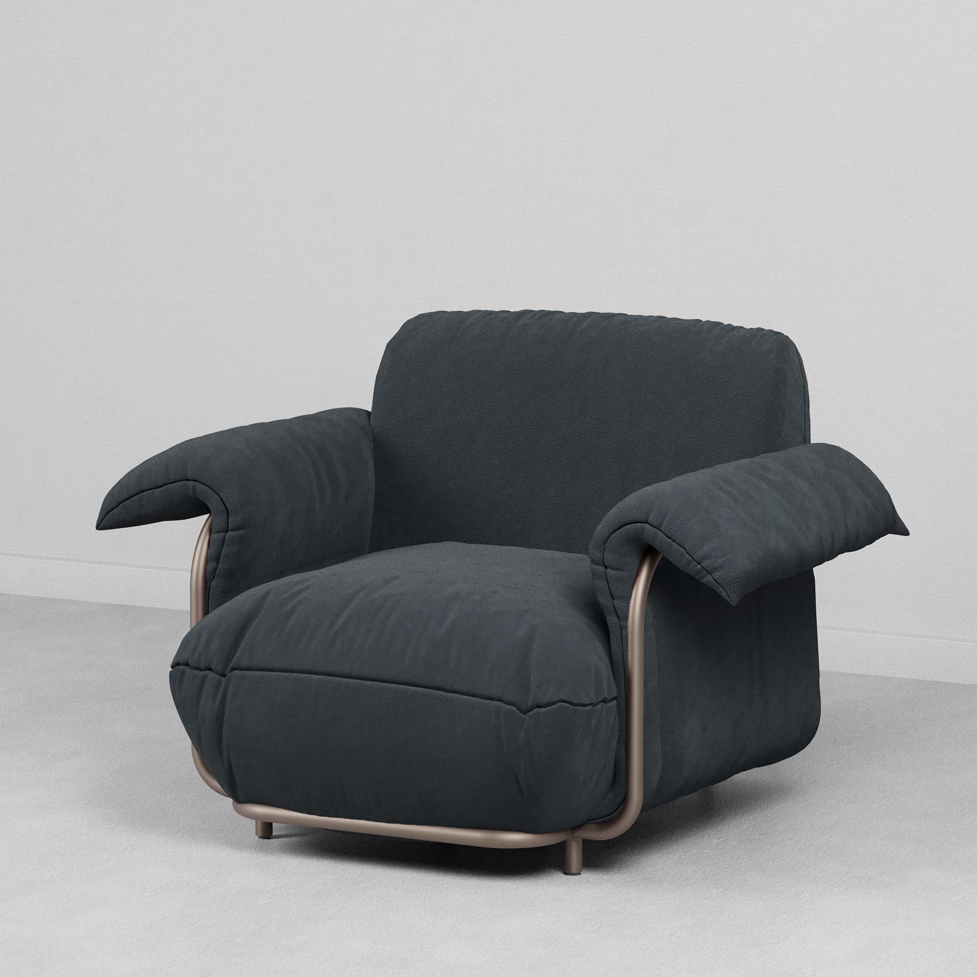 Cubu Lounge Chair