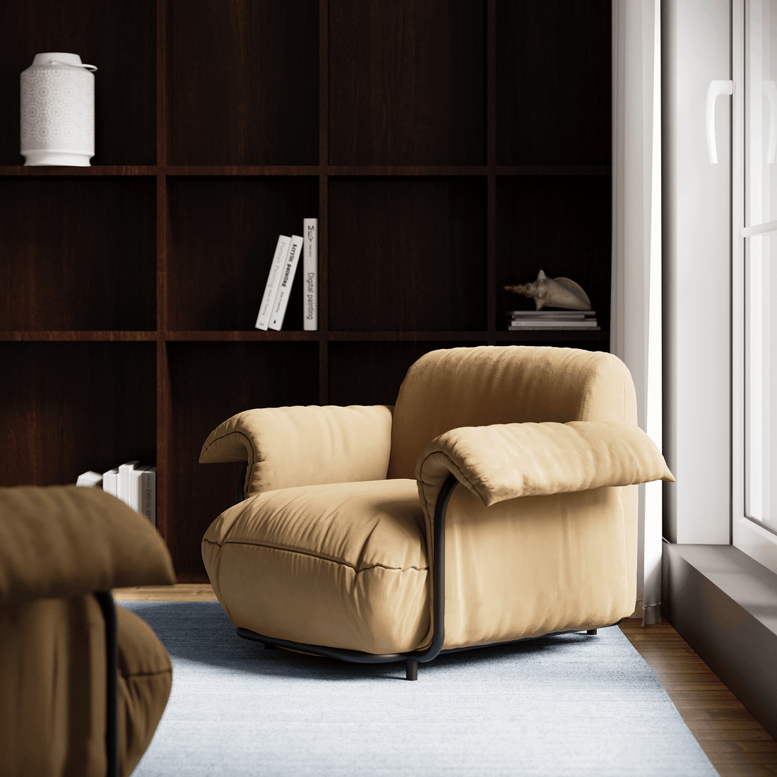 Cubu Lounge Chair