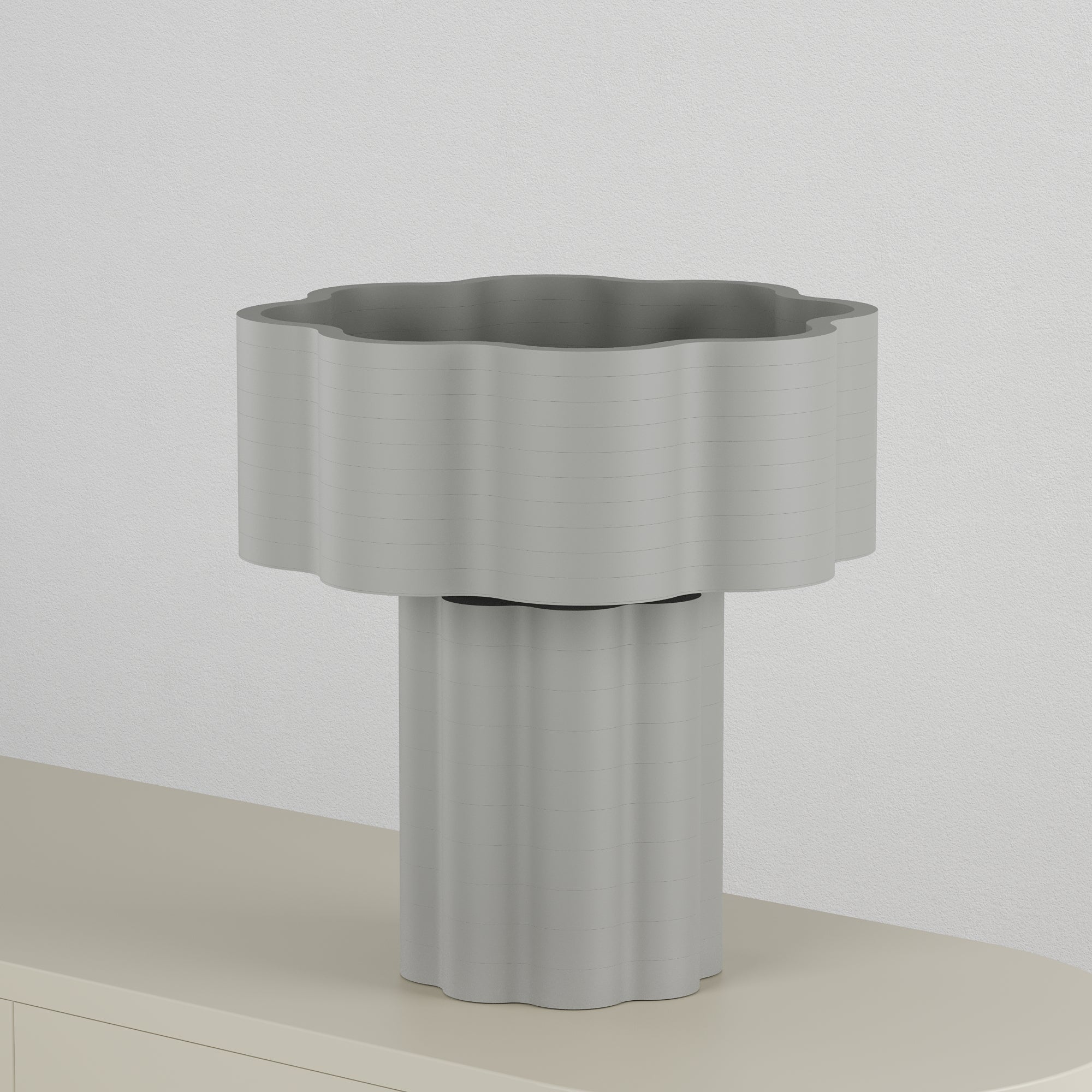 Dallas Lamp