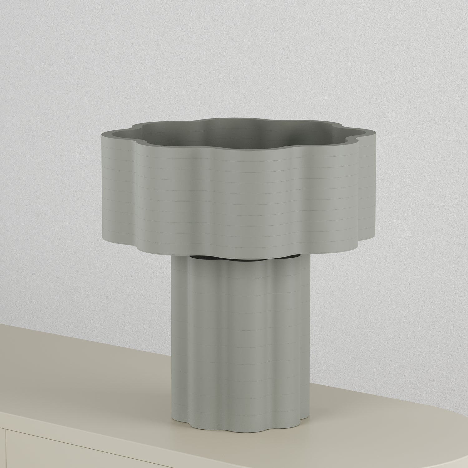 Dallas Lamp