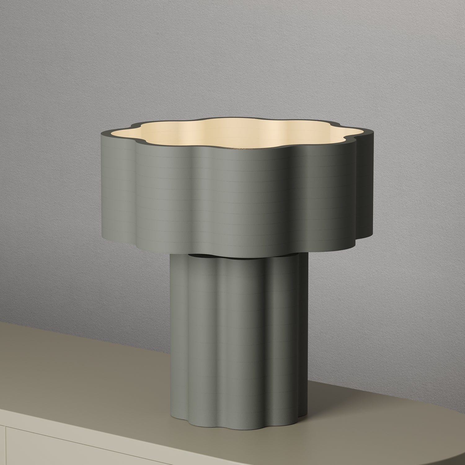 Dallas Lamp