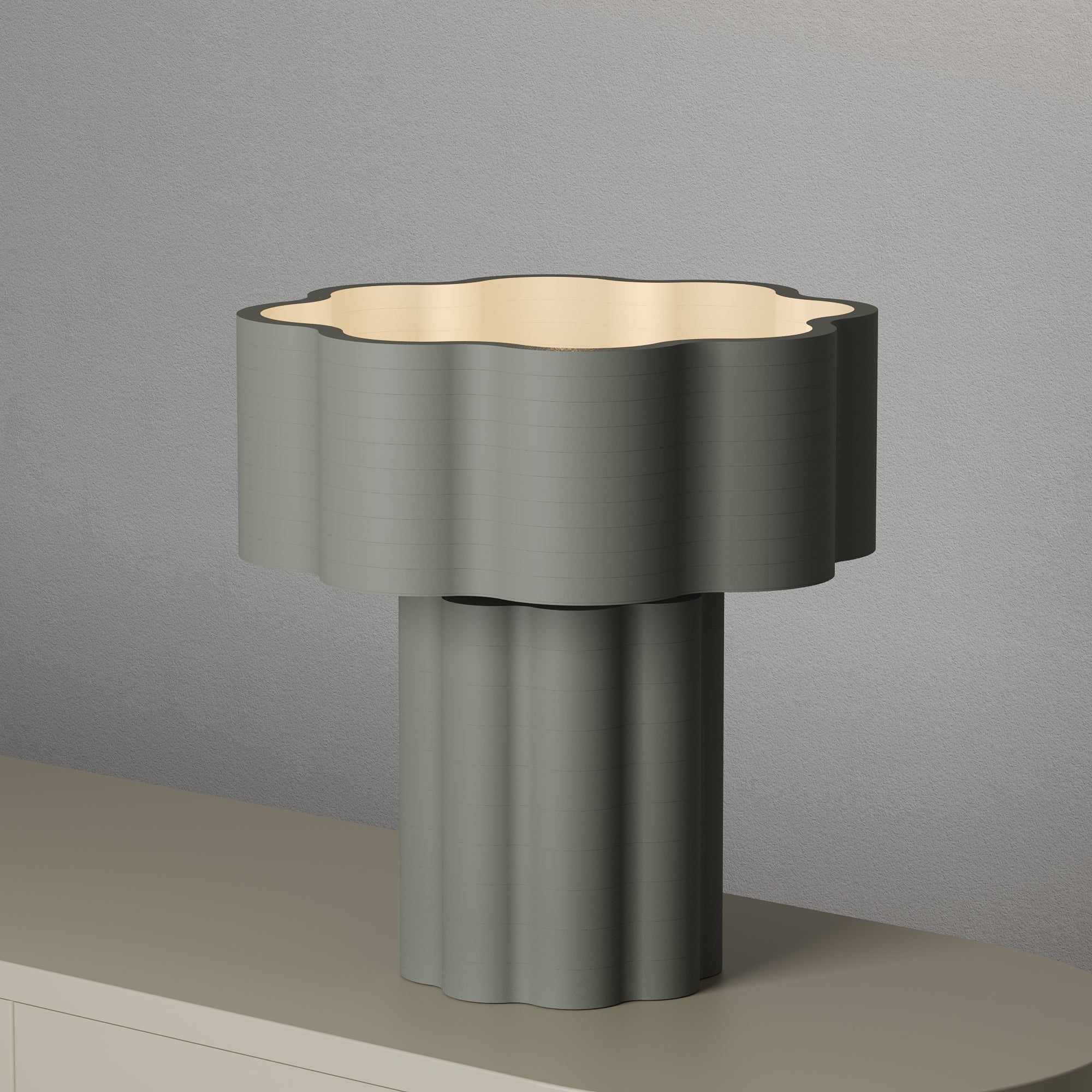Dallas Lamp