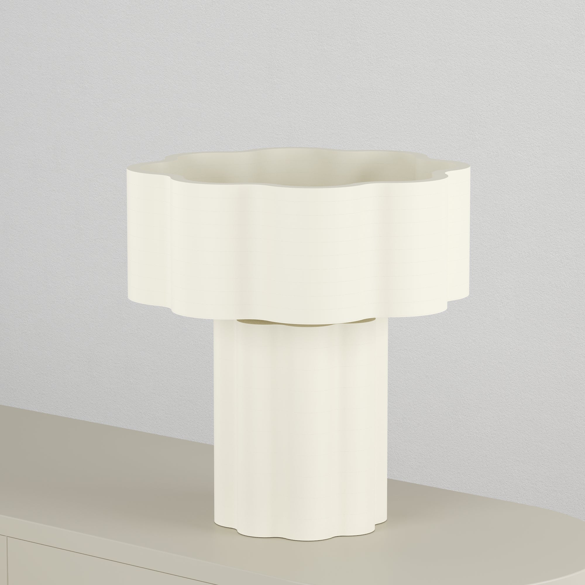 Dallas Lamp