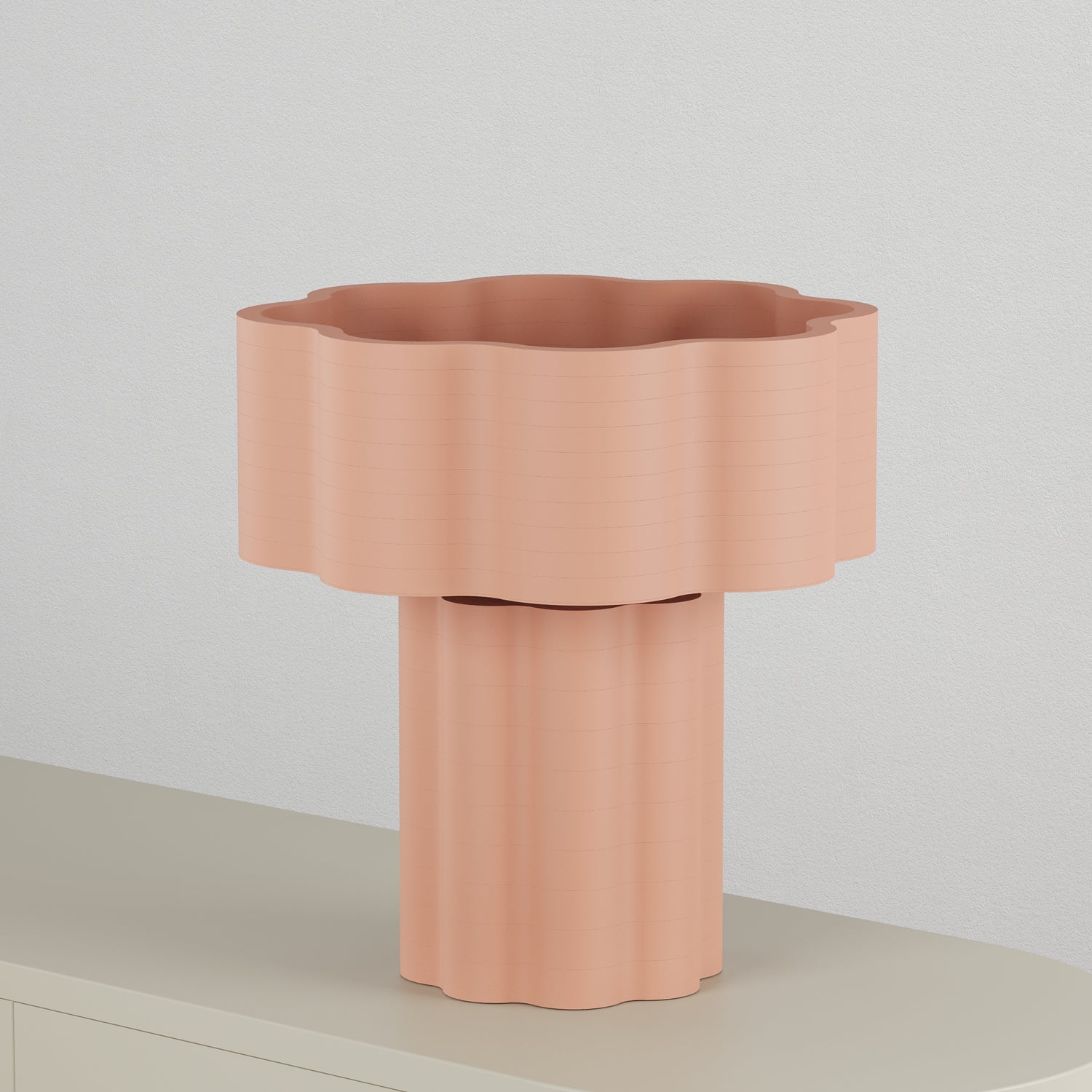 Dallas Lamp
