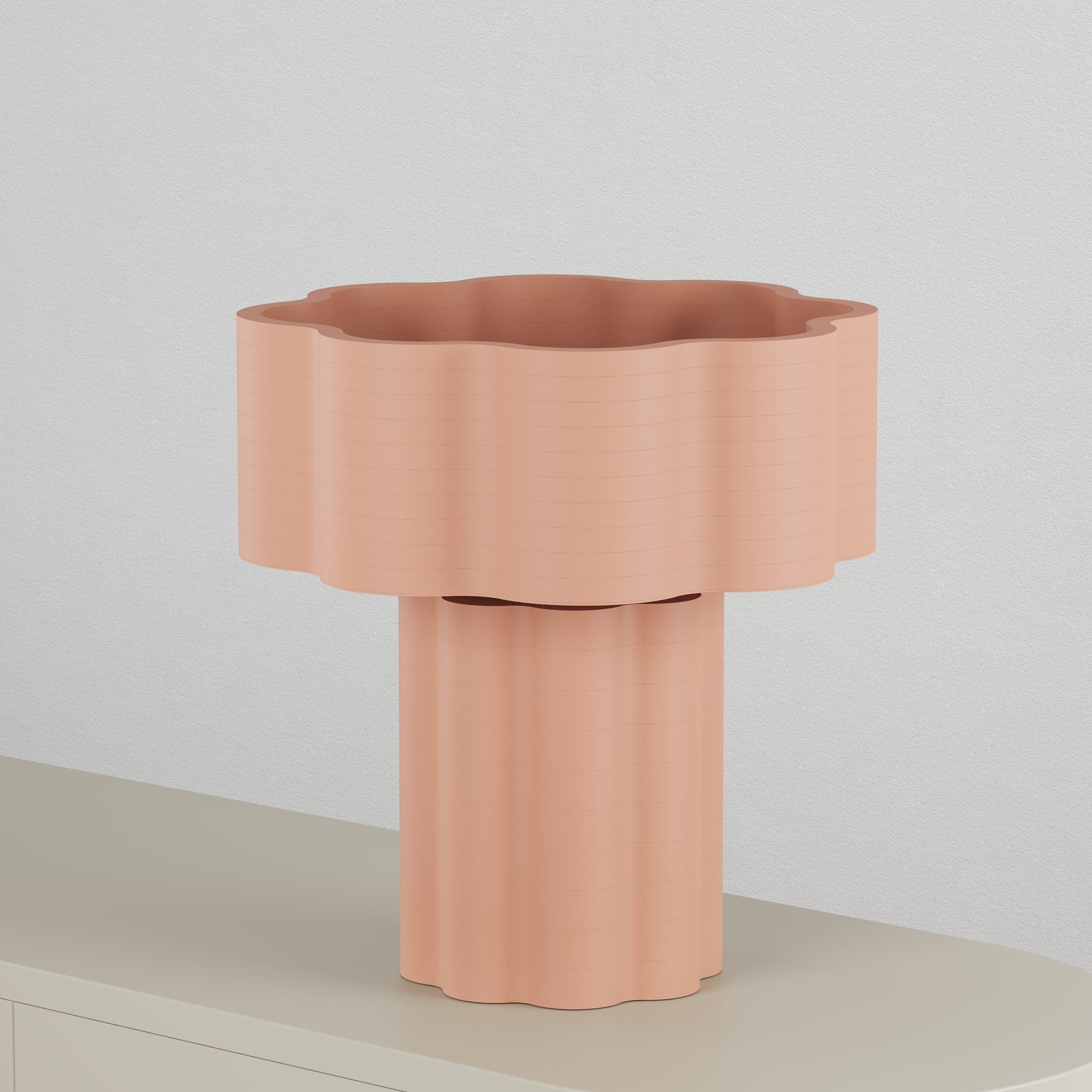 Dallas Lamp