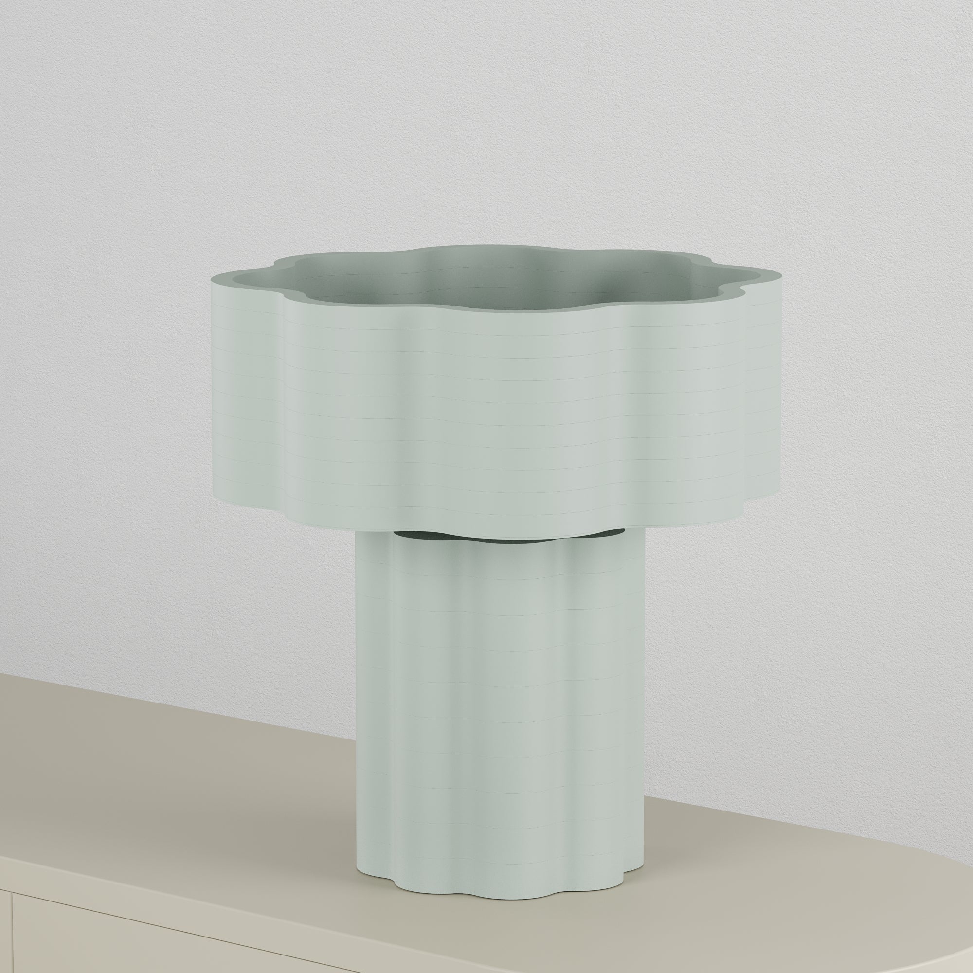 Dallas Lamp