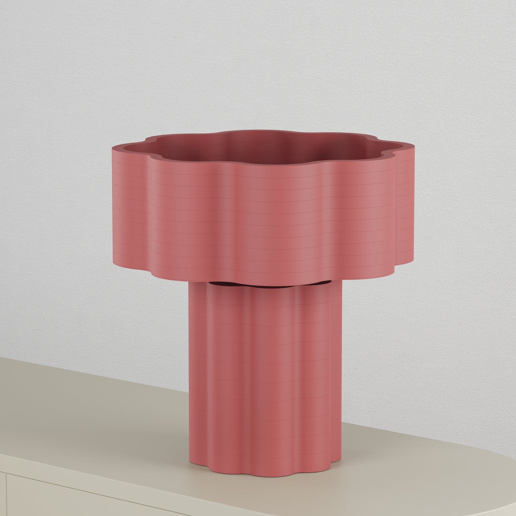 Dallas Lamp