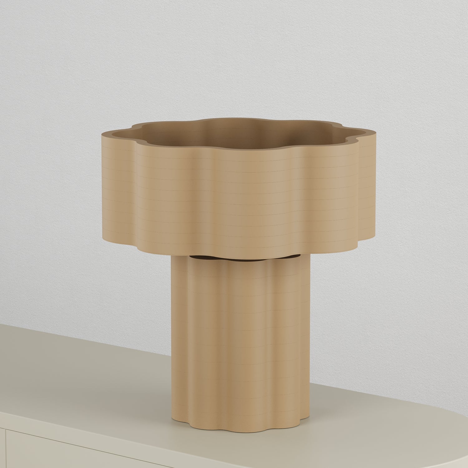 Dallas Lamp