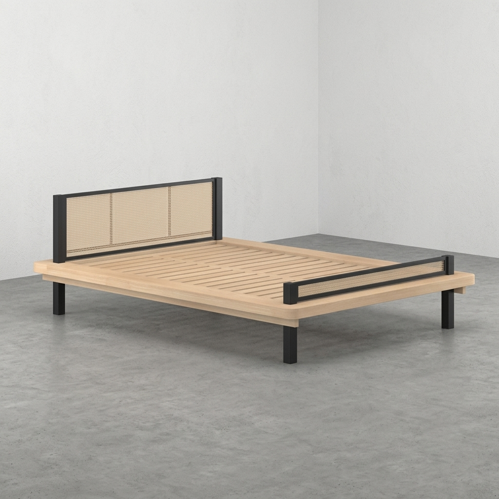 Euclid Bed 2.0