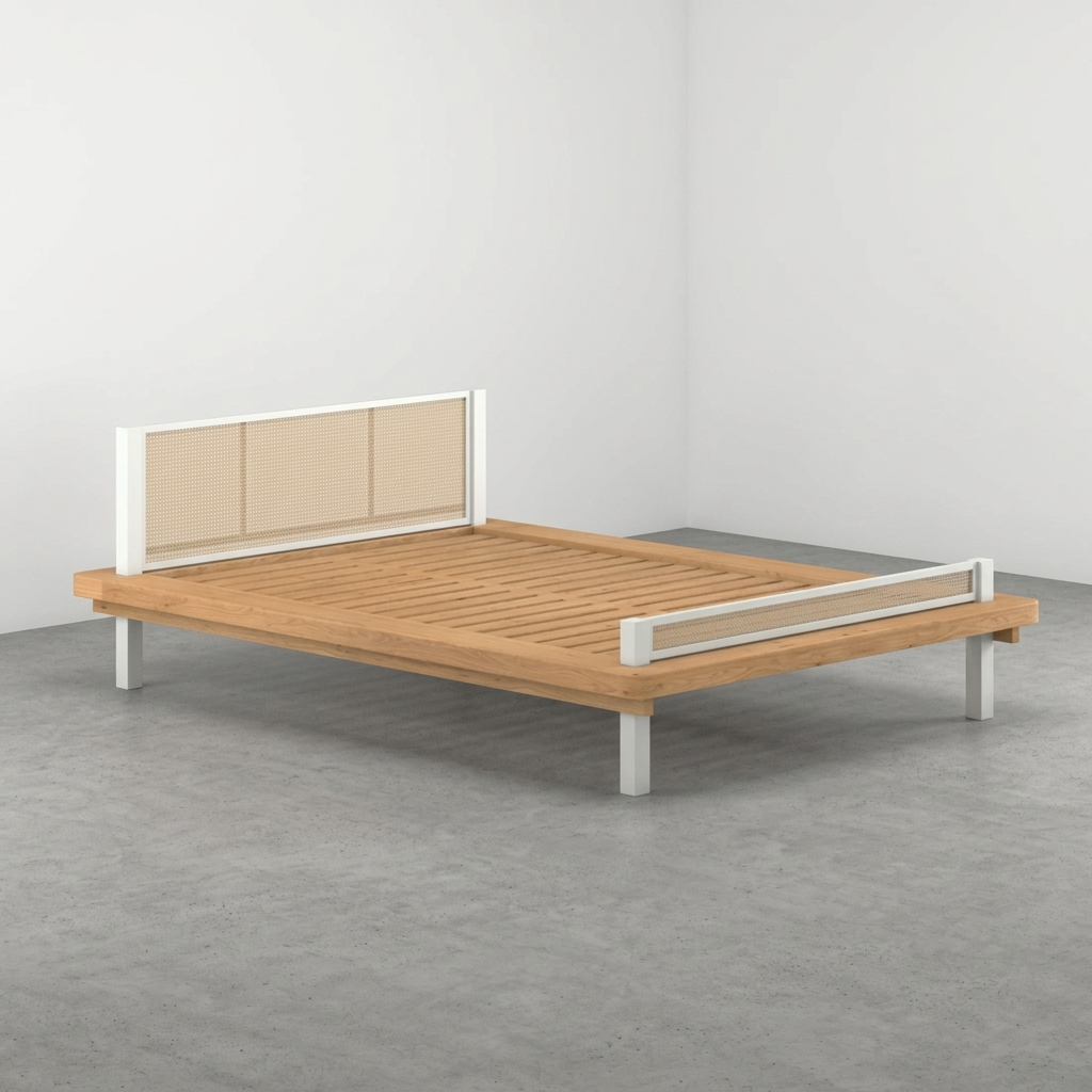 Euclid Bed 2.0