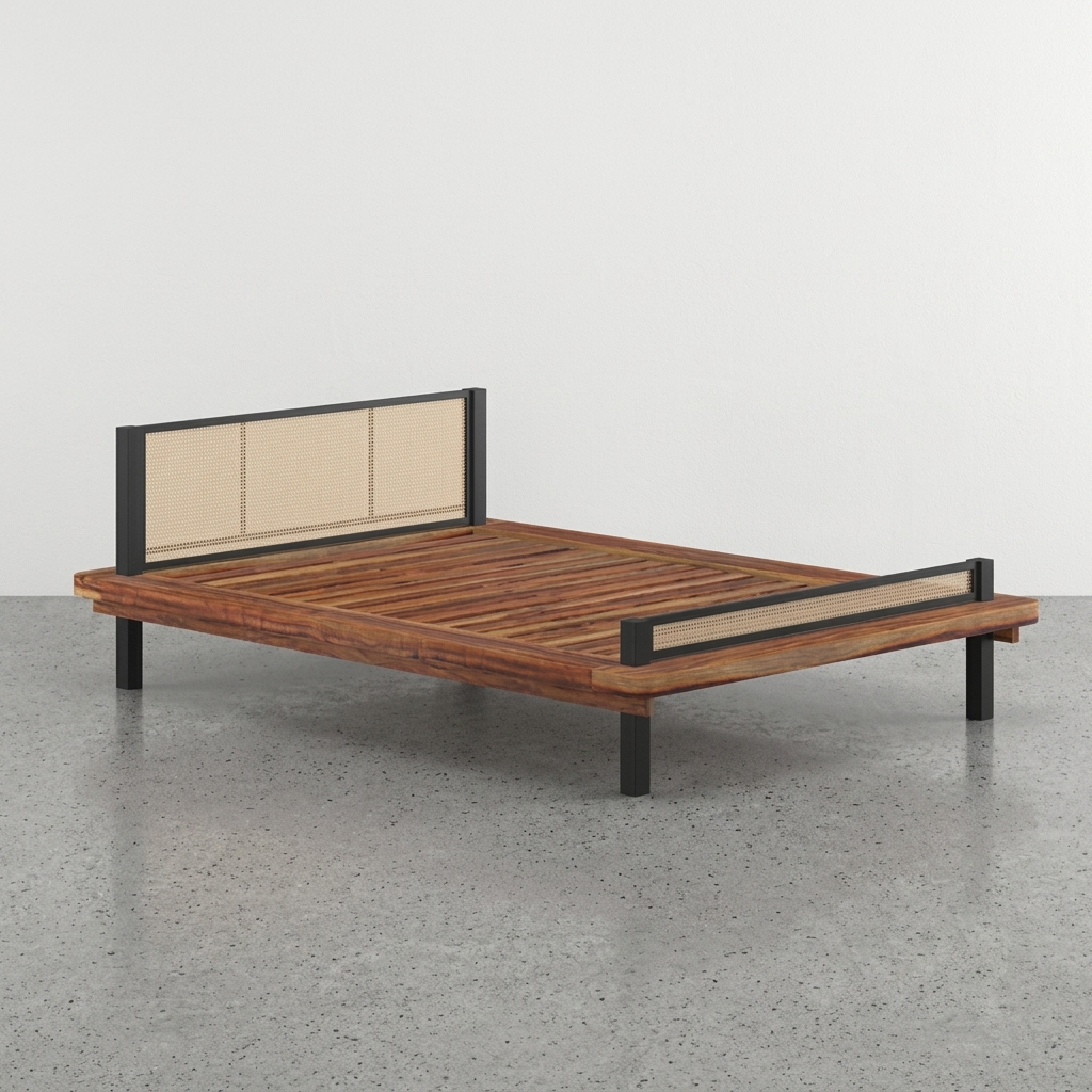 Euclid Bed 2.0