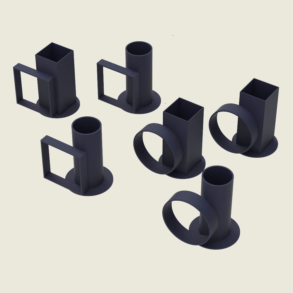 Koko Candle Holders