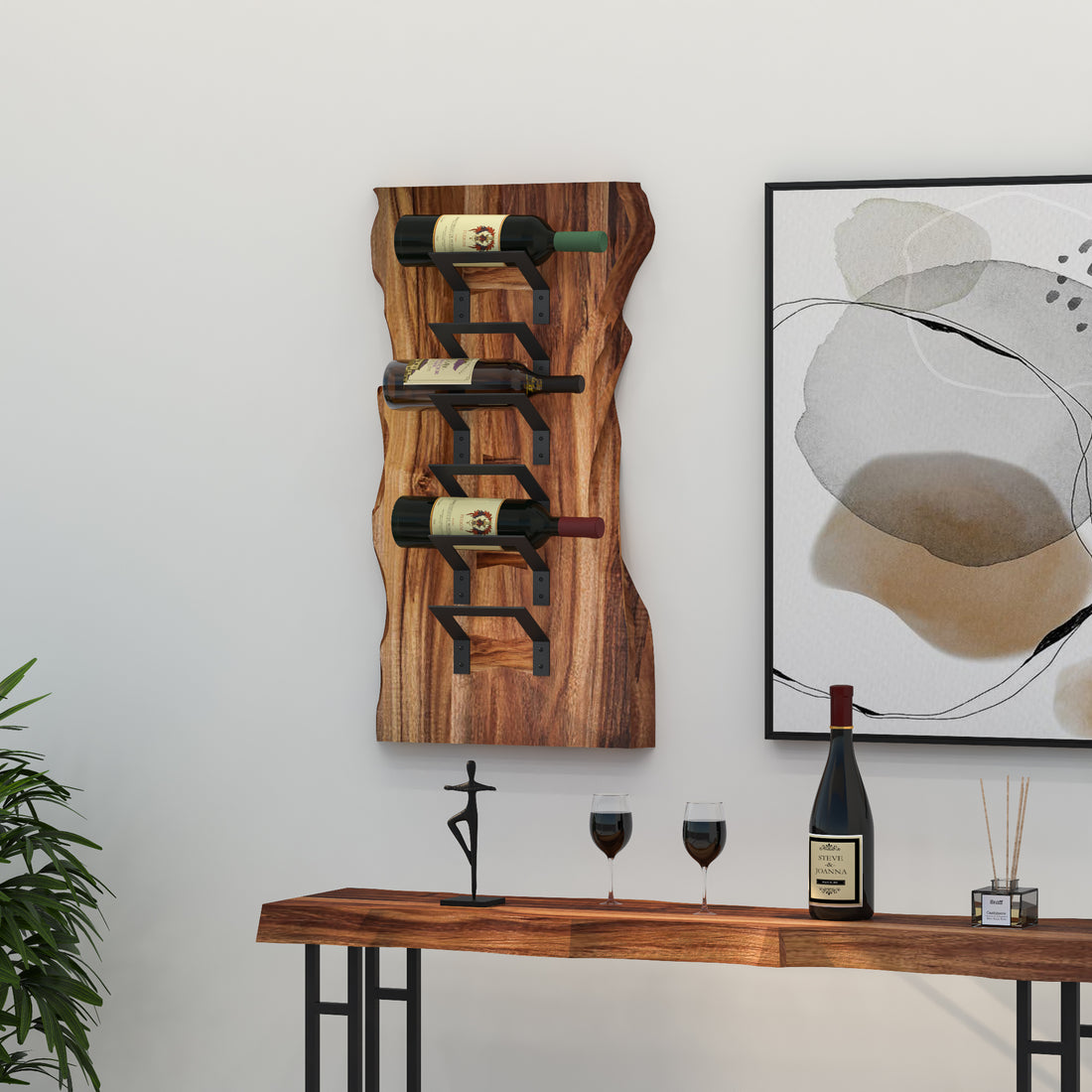 Darwin Bar Shelf