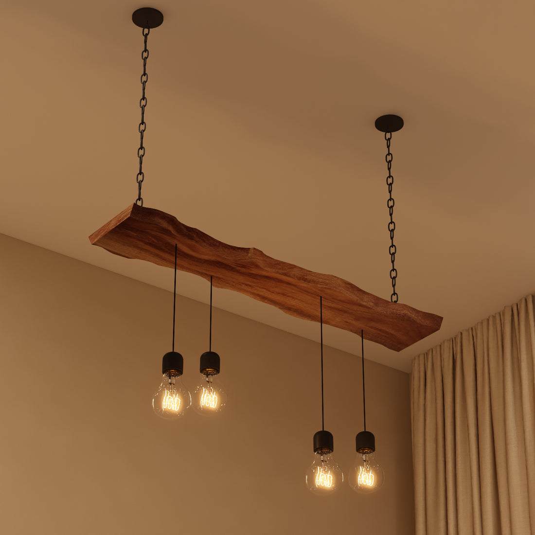 Darwin Ceiling Light