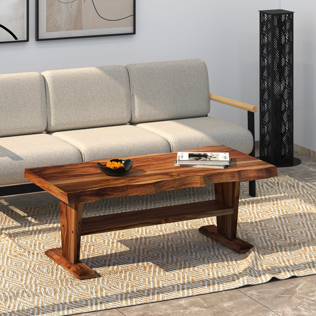 Darwin Coffee Table A