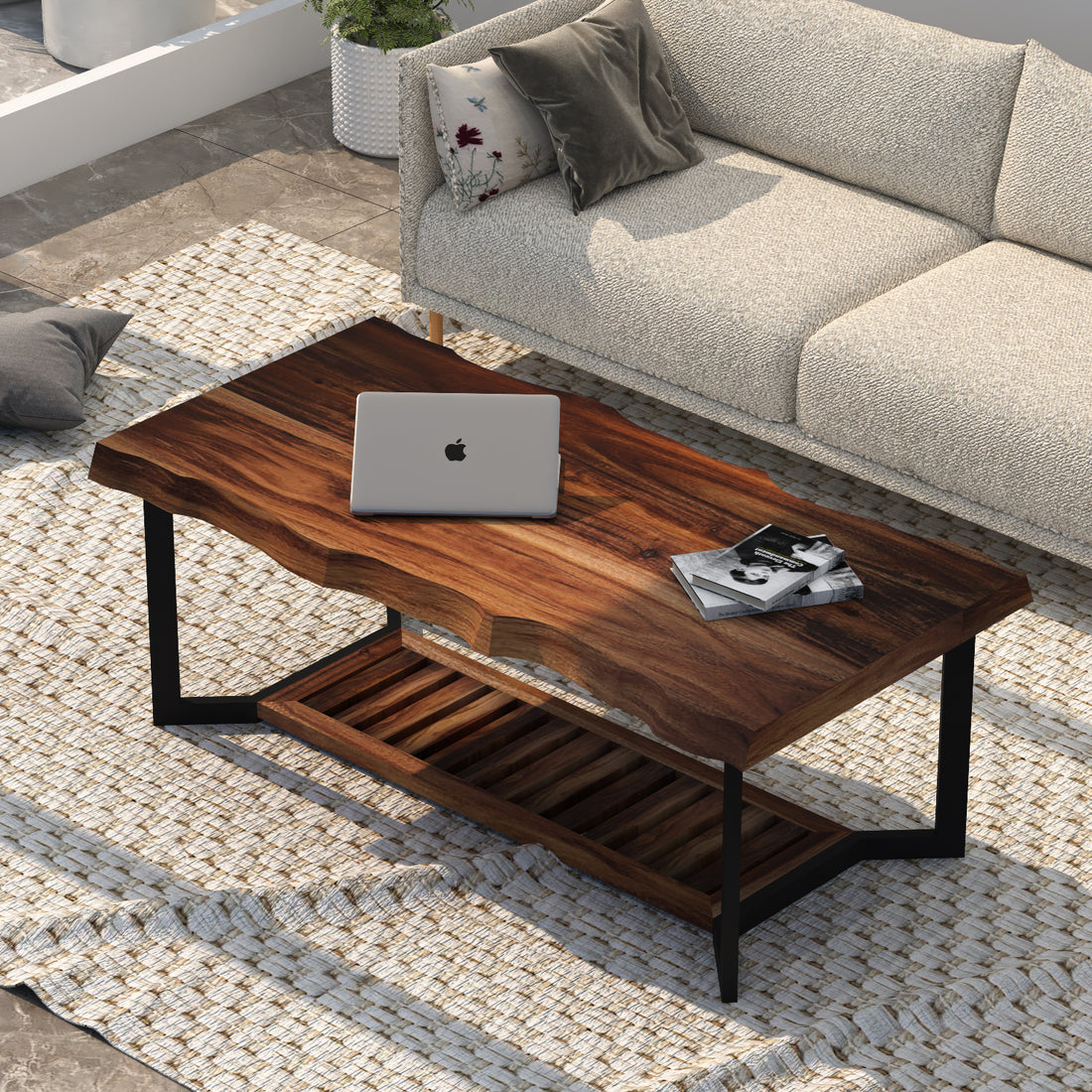 Darwin Coffee Table B