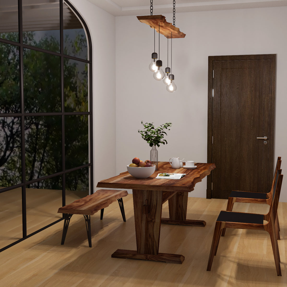 Darwin Dining Table A