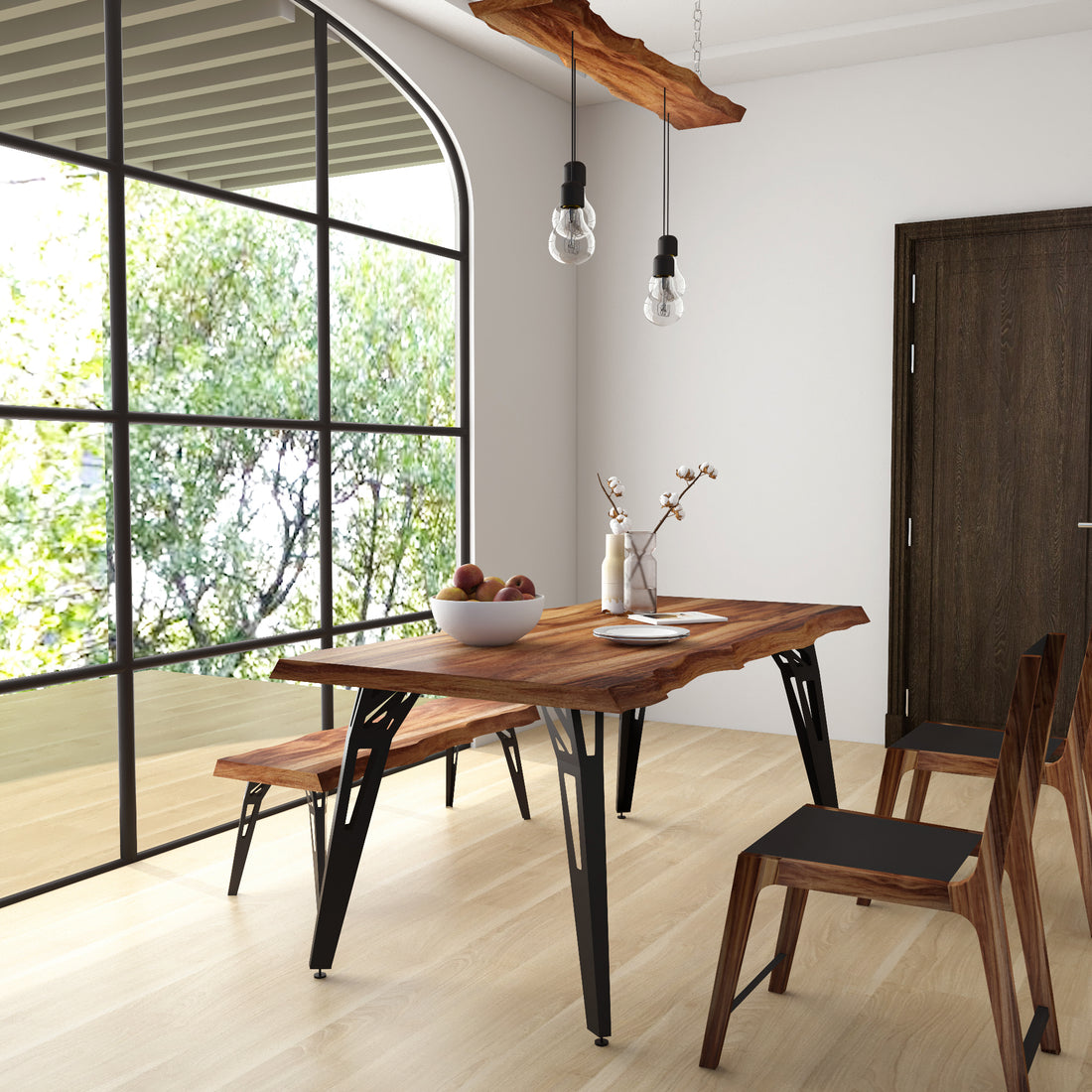 Darwin Dining Table C