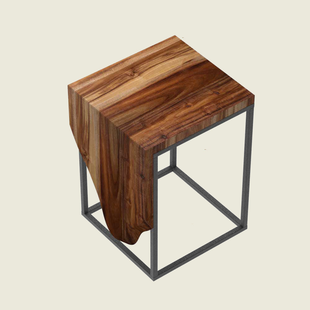 Darwin End Table A