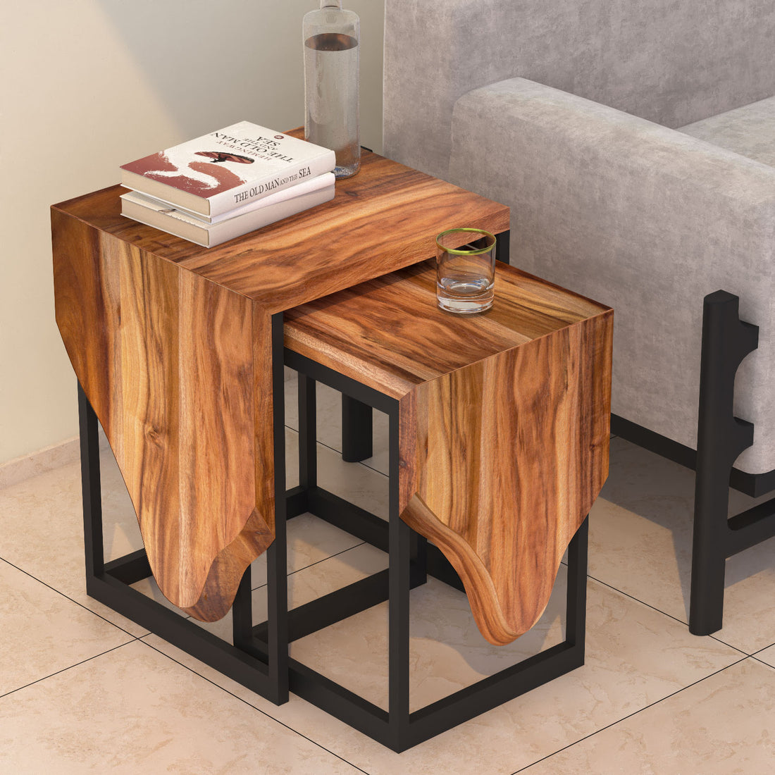 Darwin Nesting Table