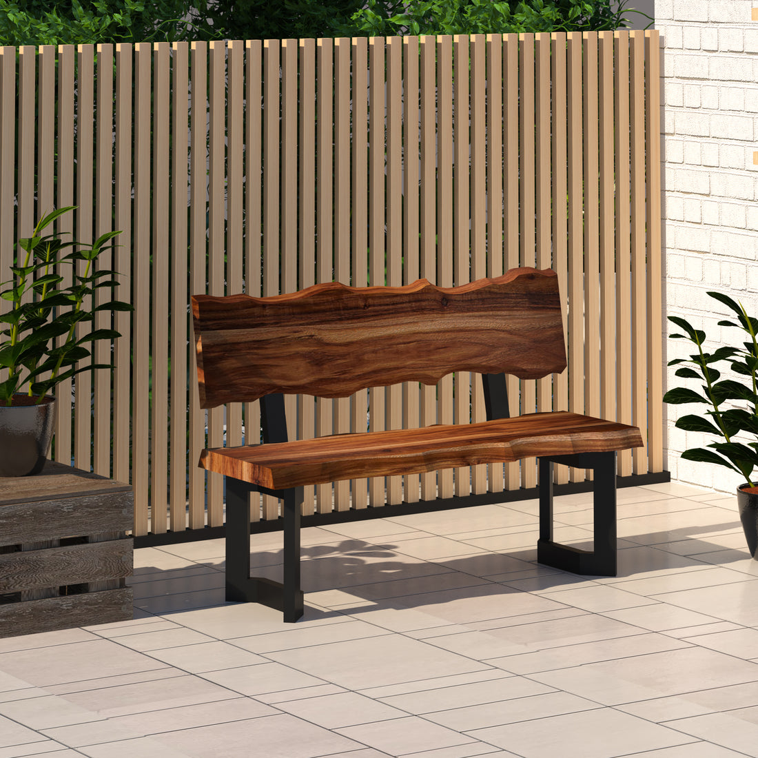 Darwin Bench A