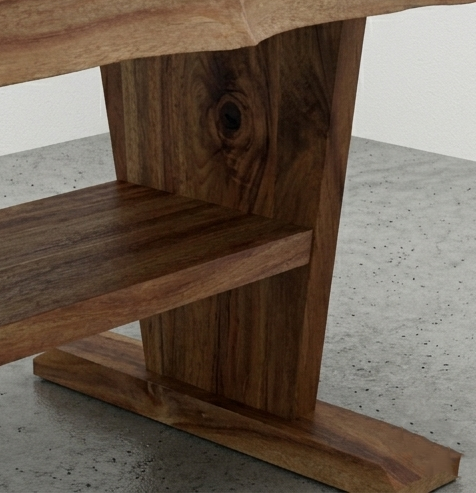 Darwin Coffee Table A