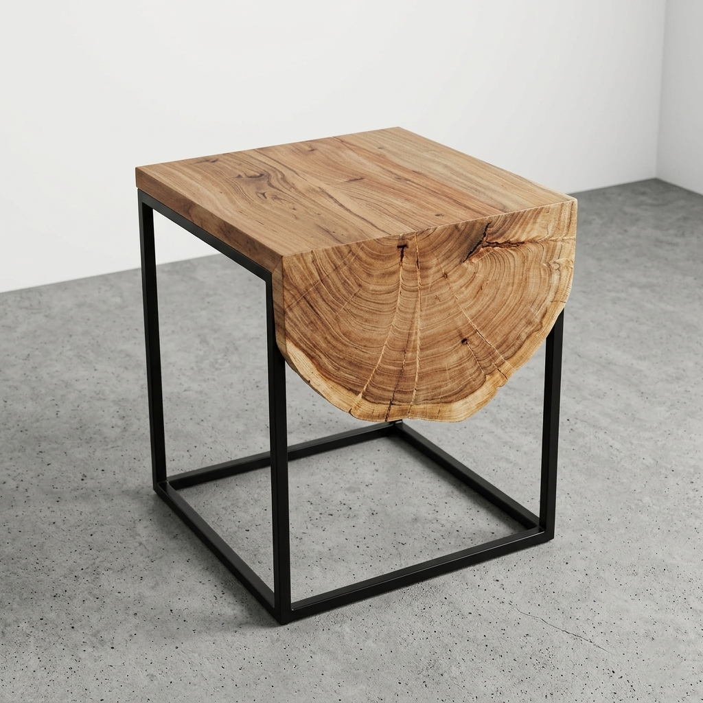 Darwin End Table A