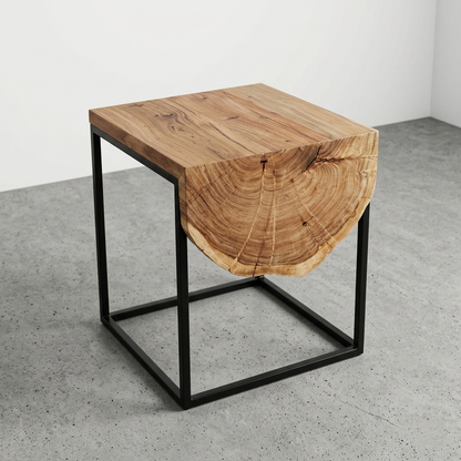 Darwin End Table A