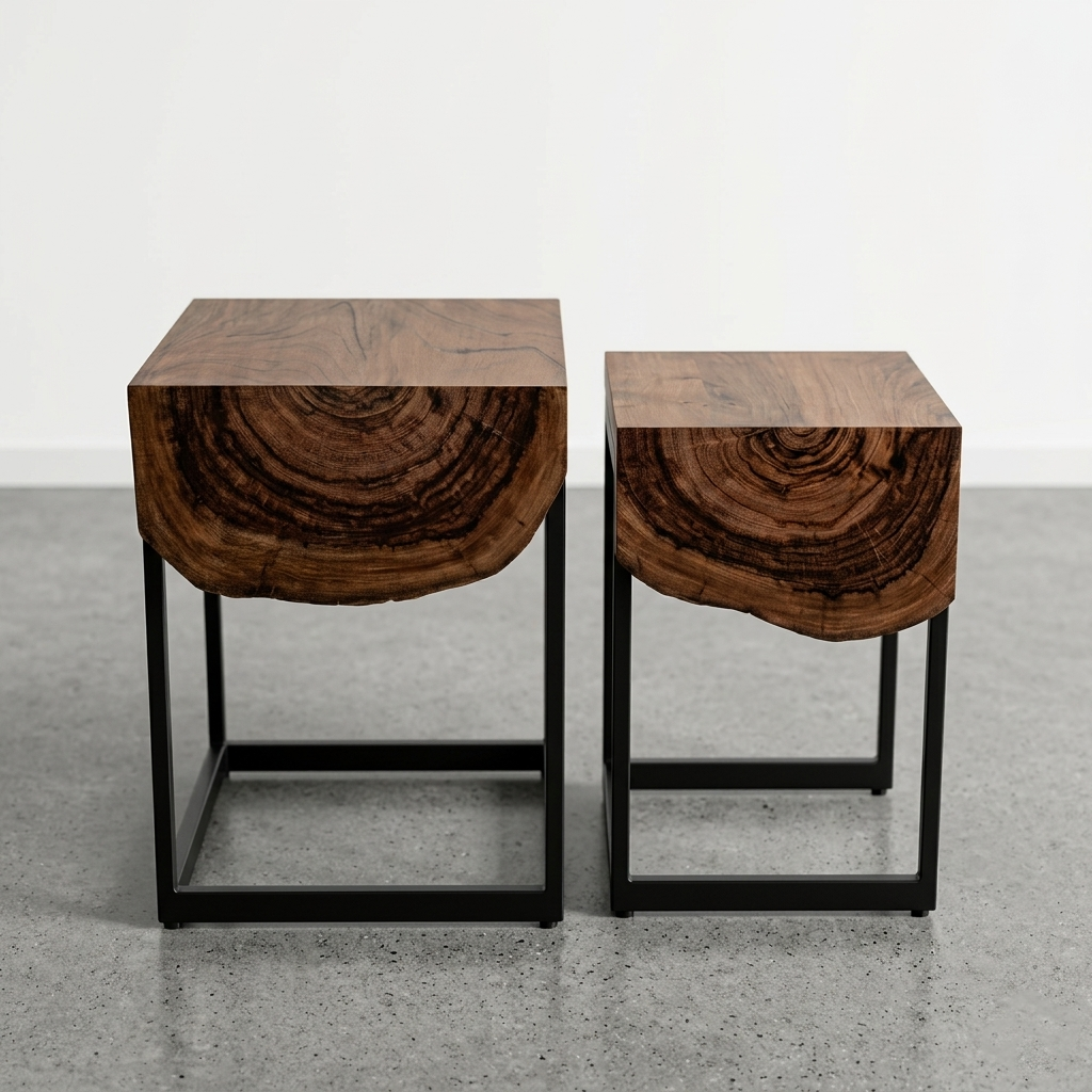 Darwin Nesting Table