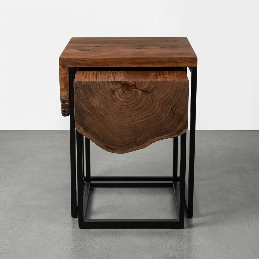 Darwin Nesting Table