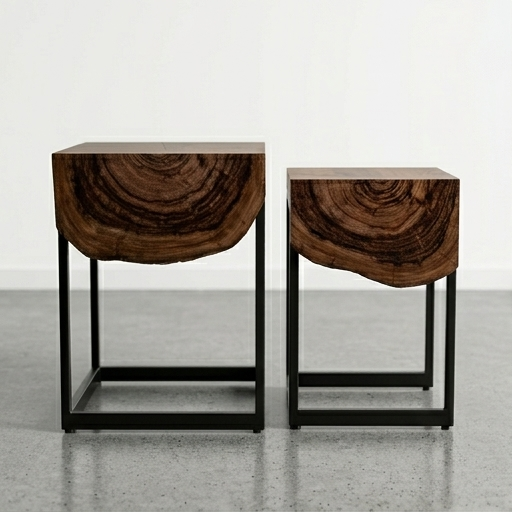Darwin Nesting Table