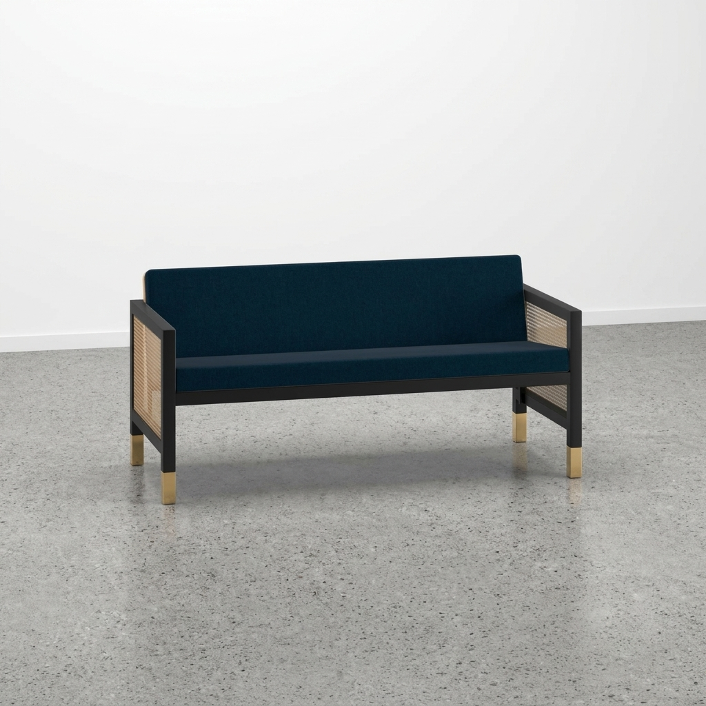 Euclid 2-Seater Sofa 1.0
