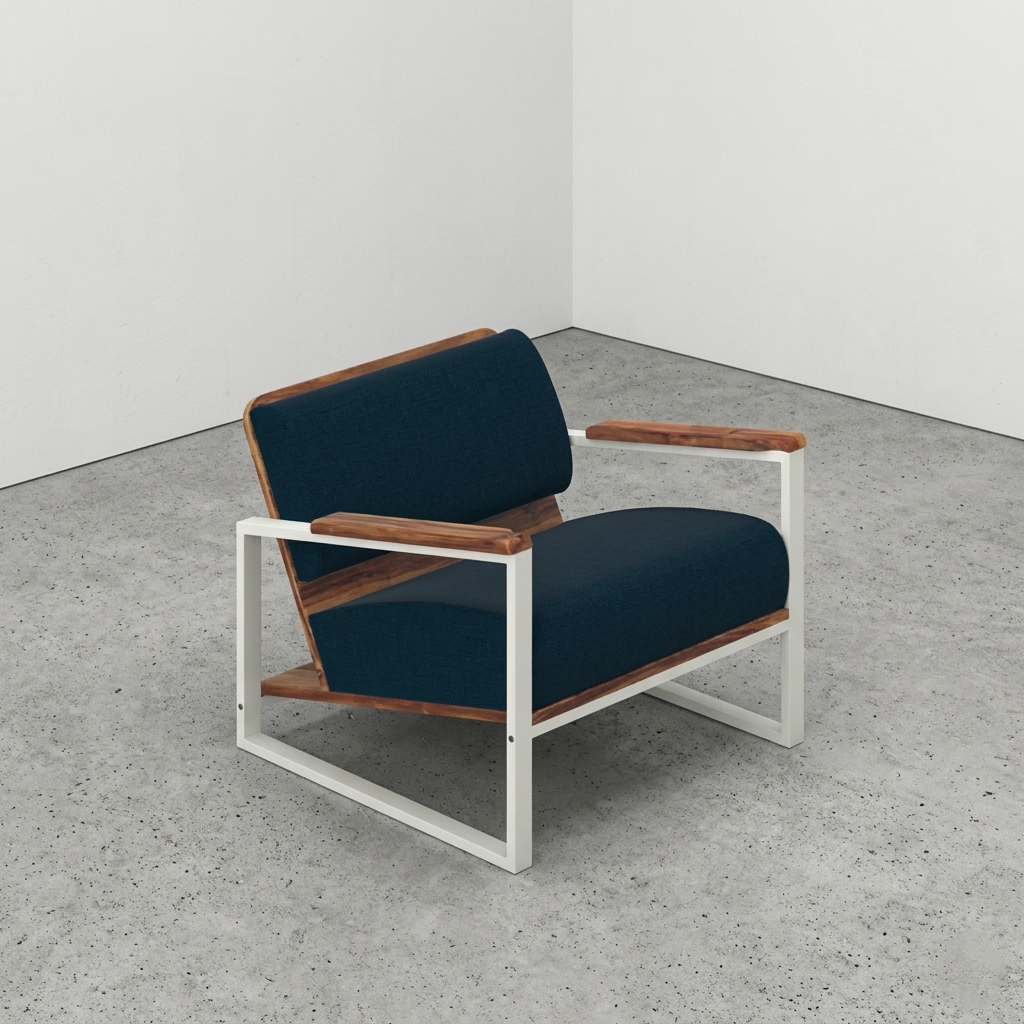 Bruck Lounge Chair - 1