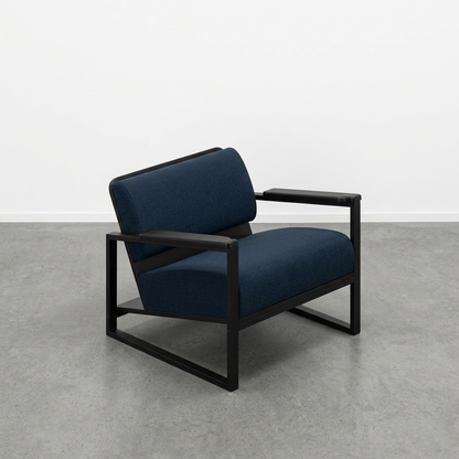 Bruck Lounge Chair - 1