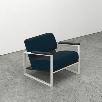 Bruck Lounge Chair - 1