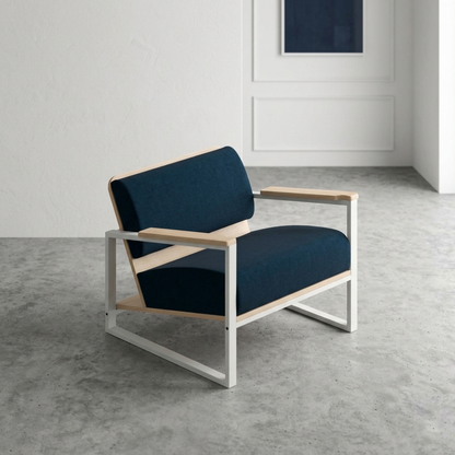 Bruck Lounge Chair - 1