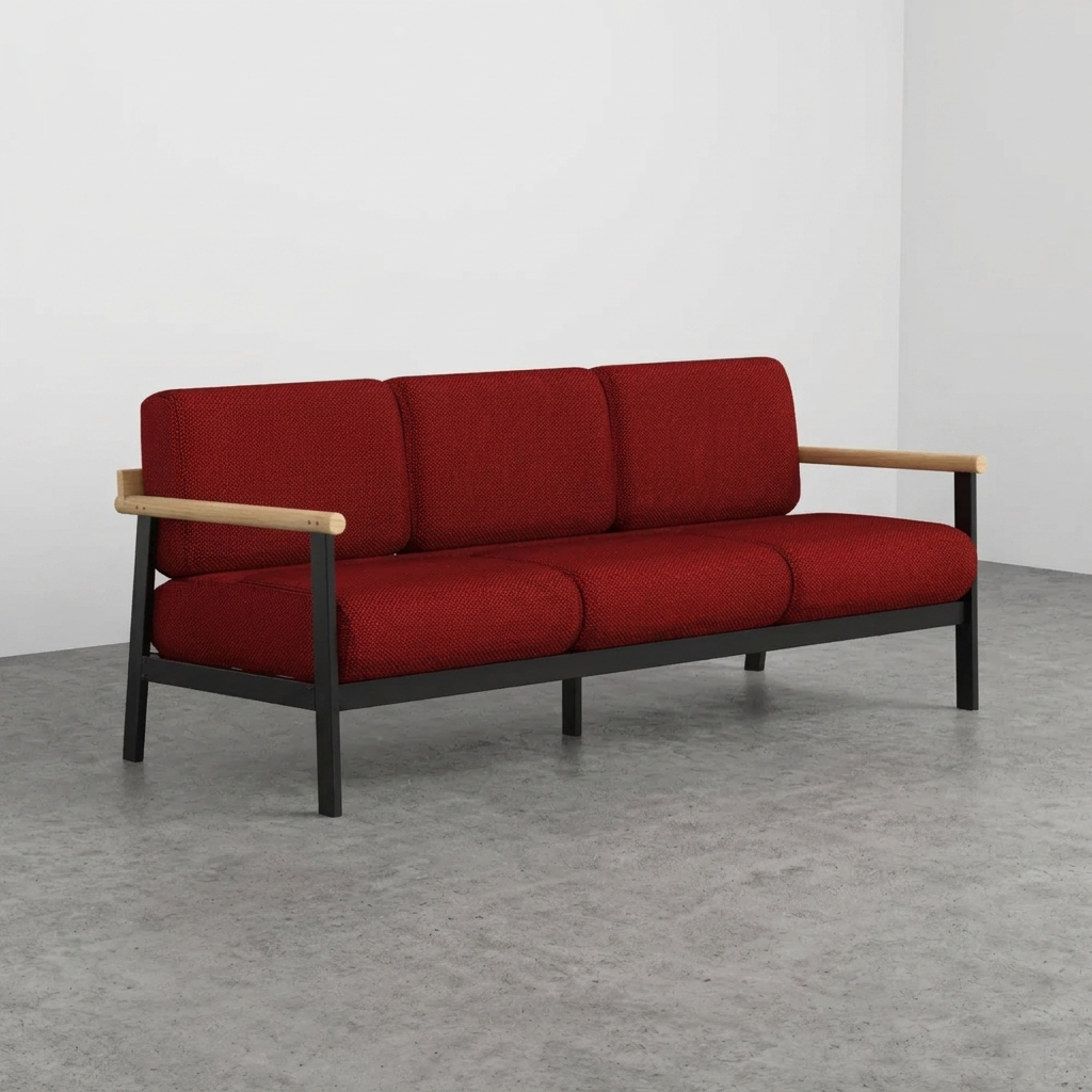 Shalom Sofa - 3 seater