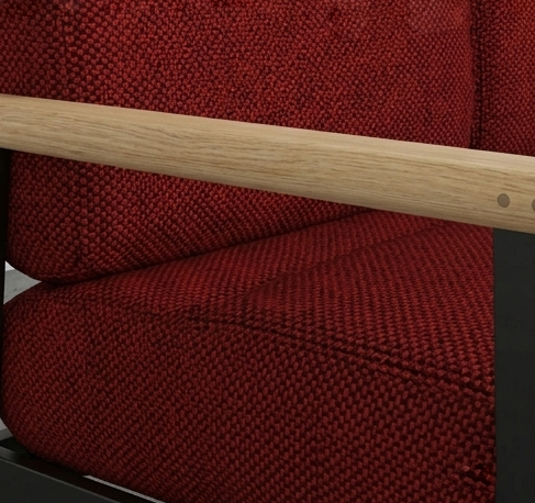 Shalom Sofa - 3 seater