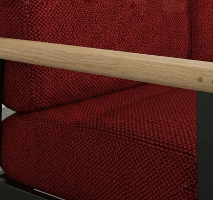 Shalom Sofa - 3 seater