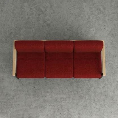 Shalom Sofa - 3 seater